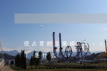 侵占罪的立案標(biāo)準(zhǔn)是什么？